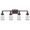 Quoizel Squire Vanity Light SQR8604RK - alternate 7
